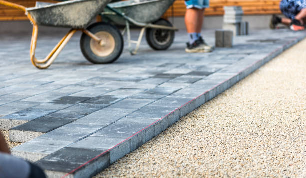 Best Cobblestone Driveway Pavers  in Noank, CT