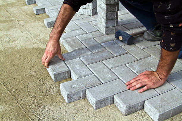 Best Custom Driveway Pavers  in Noank, CT